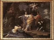 CRETI, Donato, Achilles Handing over to Chiron dfg